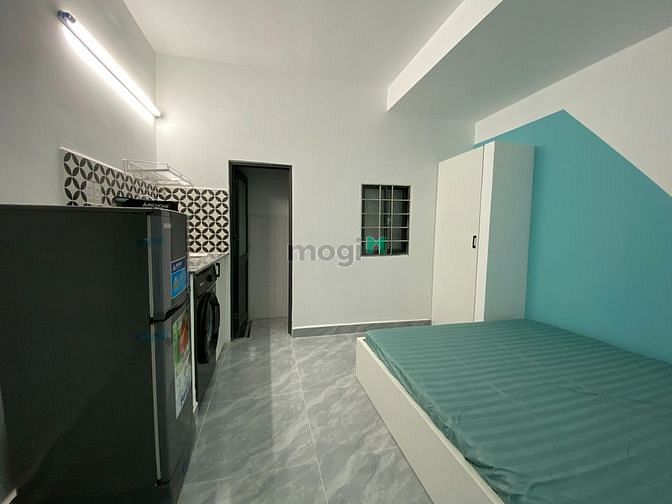 Hình ảnh Căn Hộ Cao Cấp Giá Rẻ Máy Giặt RIêng Nằm Ngay Phan Văn Hớn