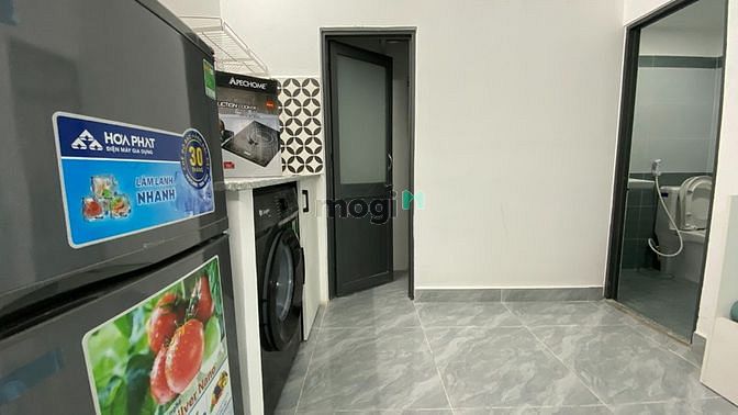 Hình ảnh Căn Hộ Cao Cấp Giá Rẻ Máy Giặt RIêng Nằm Ngay Phan Văn Hớn