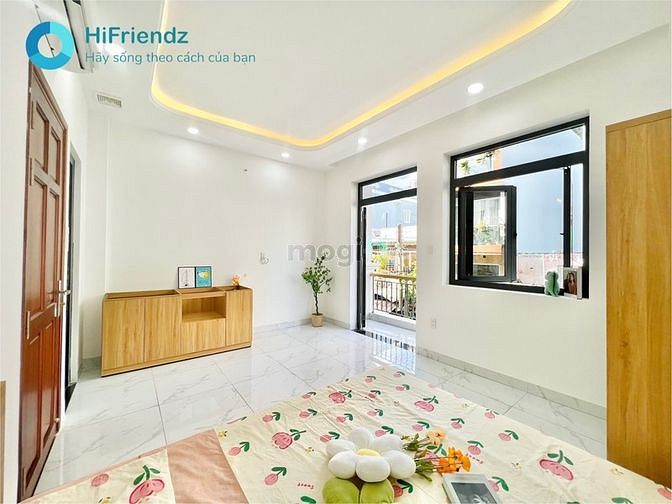 Hình ảnh Cho Thuê Phòng studio cửa sổ mới 100% ngay  Nguyễn Sơn