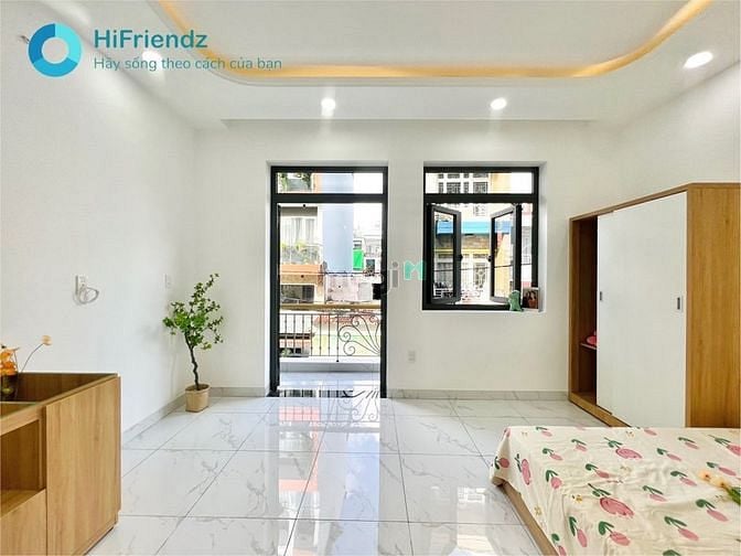 Hình ảnh Cho Thuê Phòng studio cửa sổ mới 100% ngay  Nguyễn Sơn
