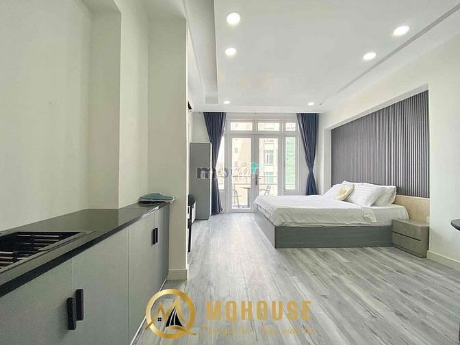 Hình ảnh CHDV Hiện Đại_Full Nội Thất_Có Bancol_40m2_Lê Văn Quới, Ngã Tư Bốn Xã