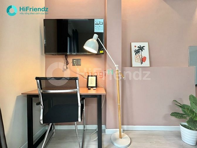 Hình ảnh Studio BANCOL Full Nội Thất Giáp Luỹ Bán Bích , Thoại Ngọc Hầu
