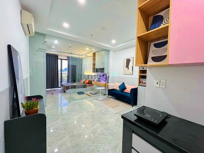 Hình ảnh 1 Phòng Ngủ Giá Sinh Viên VUNI