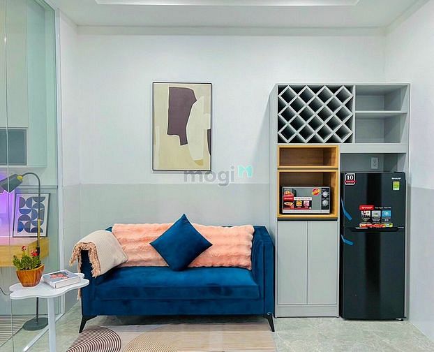 Hình ảnh 1 Phòng Ngủ Giá Sinh Viên VUNI
