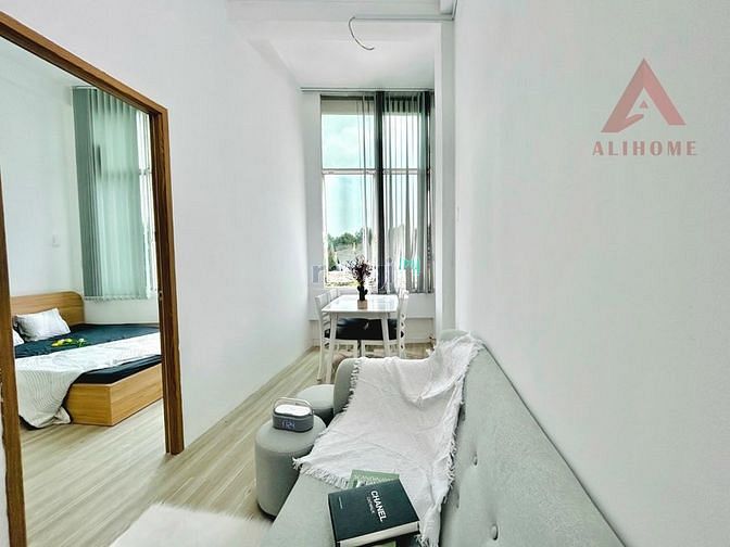 Hình ảnh Căn Hộ 2PN 1wc 50m2 ngay cv Hoàng Văn Thụ