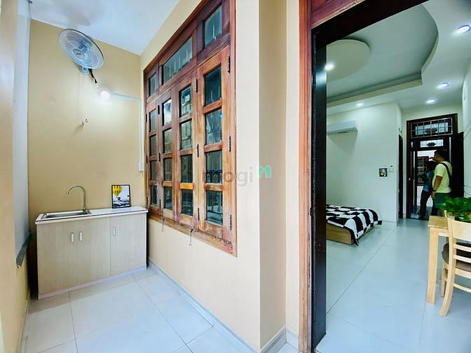 Hình ảnh Trống Sẵn Studio Ban Công_Full Tiện Nghi_Ngay E.Town 2 Cộng Hòa.