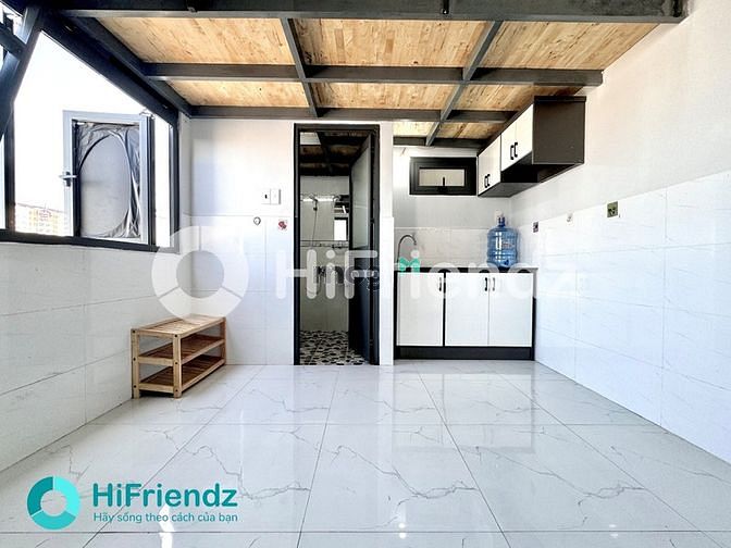 Hình ảnh Duplex - có studio full nội thất - ngay Luỹ Bán Bích gần Âu Cơ
