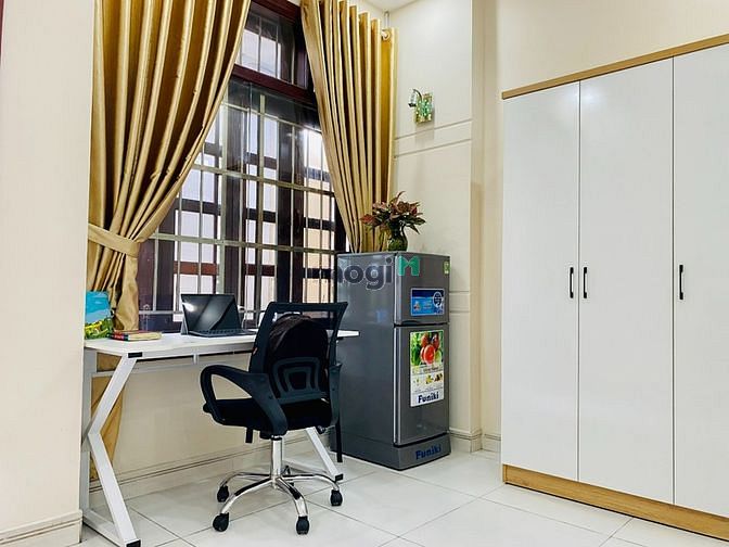 Hình ảnh Trống Sẵn Studio Ban Công_Full Tiện Nghi_Ngay E.Town 2 Cộng Hòa.