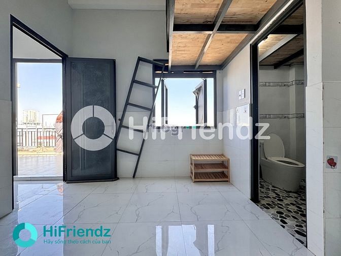 Hình ảnh Duplex - có studio full nội thất - ngay Luỹ Bán Bích gần Âu Cơ