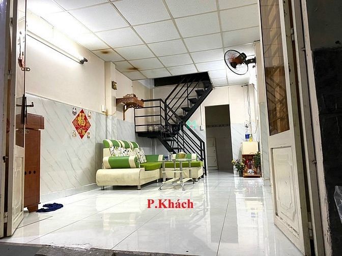 Hình ảnh Nhà Nhỏ Sổ A4 - BÙI QUANG LÀ - 2.73 Tỷ