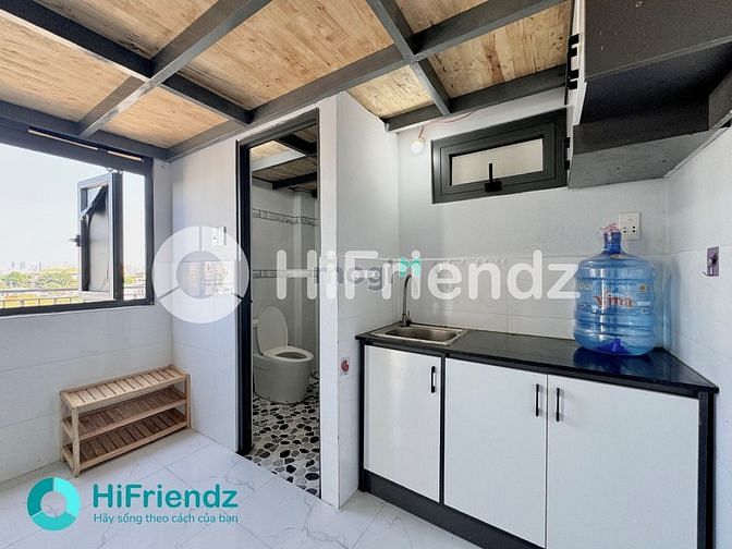 Hình ảnh Duplex - có studio full nội thất - ngay Luỹ Bán Bích gần Âu Cơ