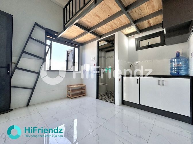 Hình ảnh Duplex - có studio full nội thất - ngay Luỹ Bán Bích gần Âu Cơ