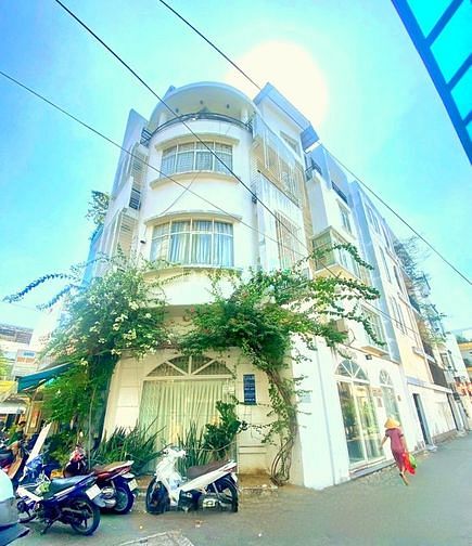 Hình ảnh Căn Góc Hẻm xe Tải 611/6A Điện Biên Phủ Q3