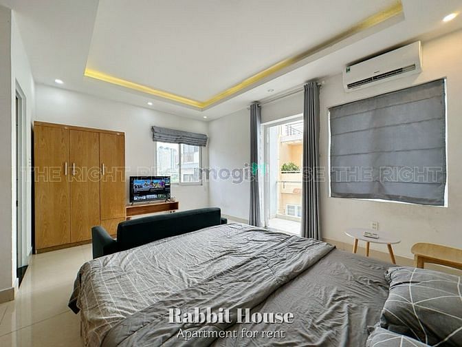 Hình ảnh CHỐT Căn Hộ Phú Nhuận Full Nội Thất 40m2 ngã tư Phan Đăng Lưu