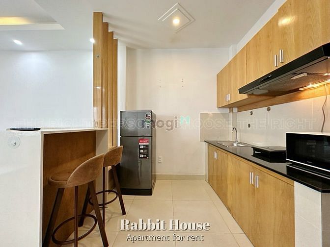 Hình ảnh CHỐT Căn Hộ Phú Nhuận Full Nội Thất 40m2 ngã tư Phan Đăng Lưu
