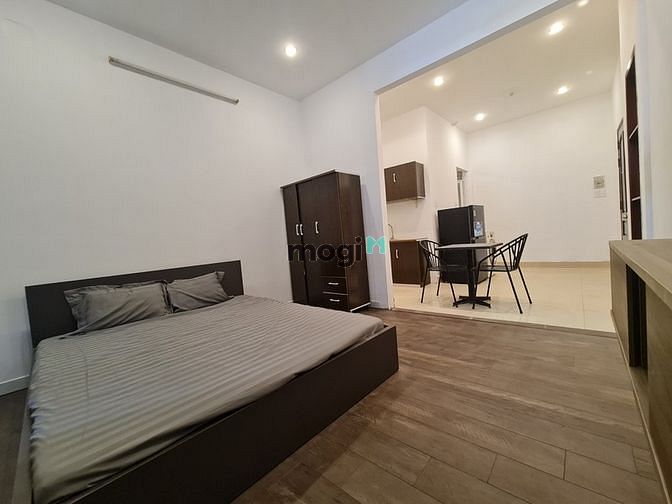 Hình ảnh Cho Thuê Căn Hộ Dịch Vụ Full Nội Thất Giá Rẻ Chỉ Có Tại Tân Bình TPHCM