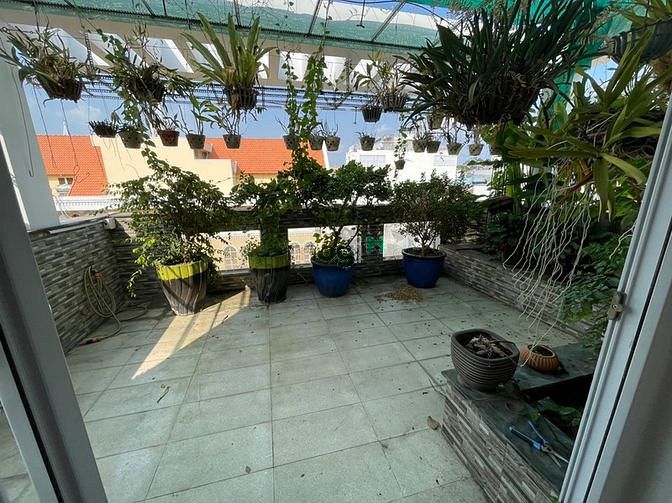 Hình ảnh Cho thuê Villa 320m2 5PN Võ Thị Sáu