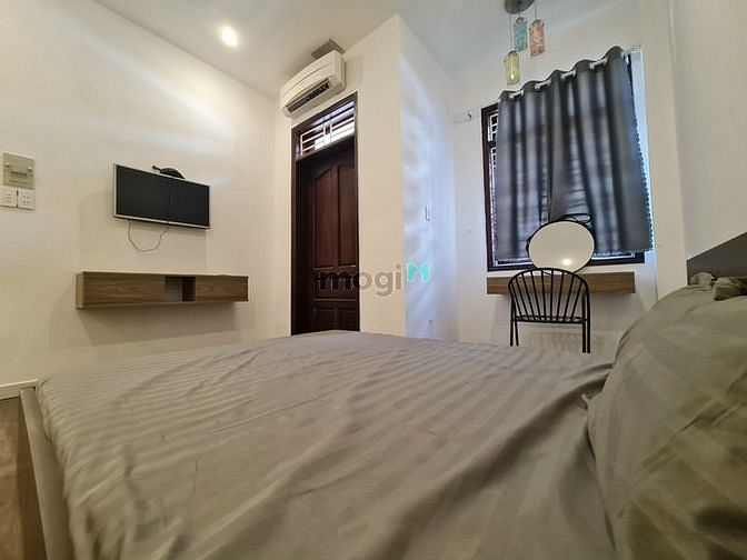 Hình ảnh Cho Thuê Căn Hộ Dịch Vụ Full Nội Thất Giá Rẻ Chỉ Có Tại Tân Bình TPHCM