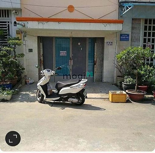 Hình ảnh Nhà cho thuê 80m2_Hẻm xe hơi_Quận Bình Tân