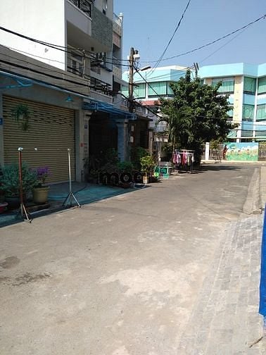 Hình ảnh Nhà cho thuê 80m2_Hẻm xe hơi_Quận Bình Tân