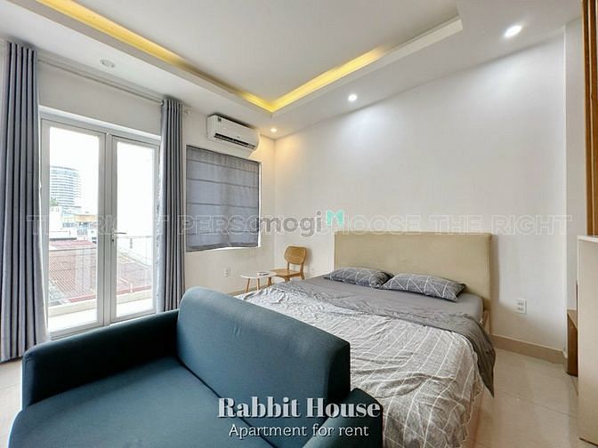 Hình ảnh CHỐT Căn Hộ Phú Nhuận Full Nội Thất 40m2 ngã tư Phan Đăng Lưu