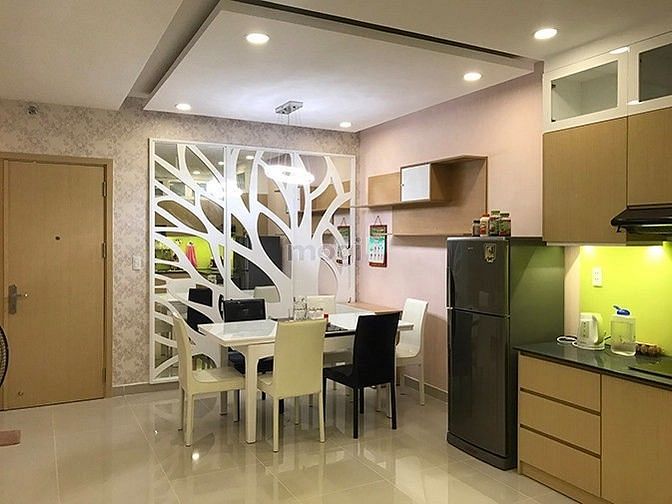 Hình ảnh Cho Thuê Căn Căn Hộ Oriental Plaza - 2PN - 79m2 - 11triệu/Tháng