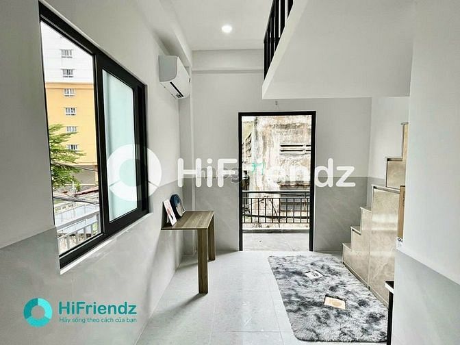 Hình ảnh Duplex mới Full nội thất mới xây đẹp gần Đầm Sen, Luỹ Bán Bích