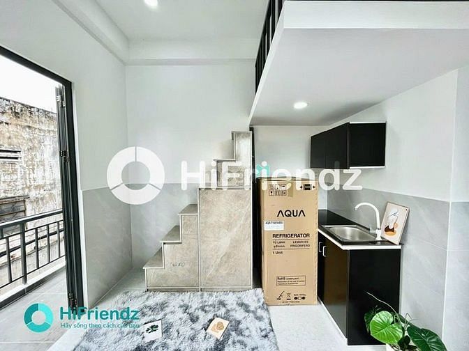 Hình ảnh Duplex mới Full nội thất mới xây đẹp gần Đầm Sen, Luỹ Bán Bích