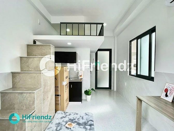 Hình ảnh Duplex mới Full nội thất mới xây đẹp gần Đầm Sen, Luỹ Bán Bích