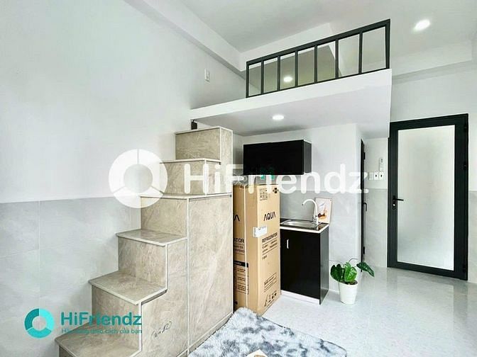 Hình ảnh Duplex mới Full nội thất mới xây đẹp gần Đầm Sen, Luỹ Bán Bích