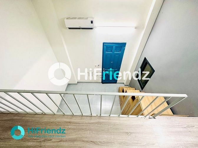 Hình ảnh Duplex - Full Nội Thất, mặt tiền Thoại Ngọc Hầu, có cửa sổ, Thang Máy