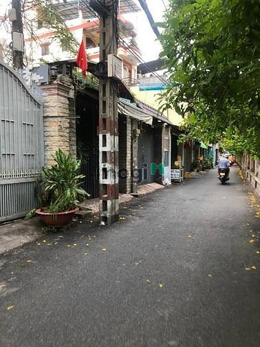 Hình ảnh 🔥HXH LÊ VĂN SỸ - PHÚ NHUẬN - Dt Đất  160m2 - Chưa Tới100TRIỆU/m2