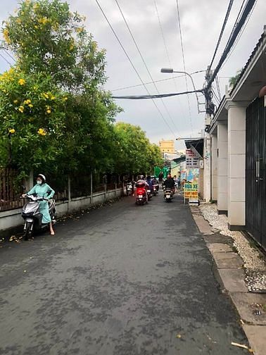 Hình ảnh 🔥HXH LÊ VĂN SỸ - PHÚ NHUẬN - Dt Đất  160m2 - Chưa Tới100TRIỆU/m2