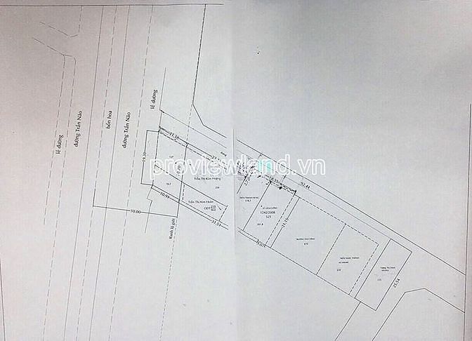 Hình ảnh Bán lô đất mặt tiền đường Trần Não Q.2, 20x44m đất, phù hợp xây cao ốc