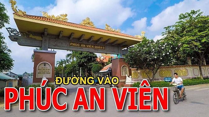 Hình ảnh Cần bán lô đất gia tộc nghĩa trang cao cấp Phúc An Viên Quận 9