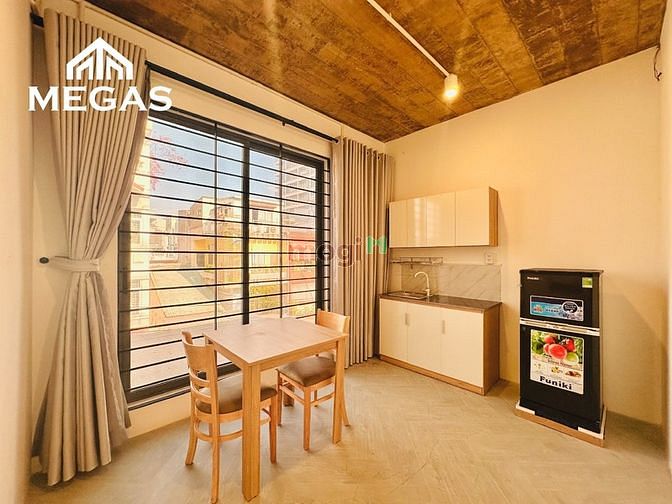 Hình ảnh Penthouse 1PN Cửa Sổ Lớn Thoáng Full Nội Thất Ngay Sân Bay Tân Bình