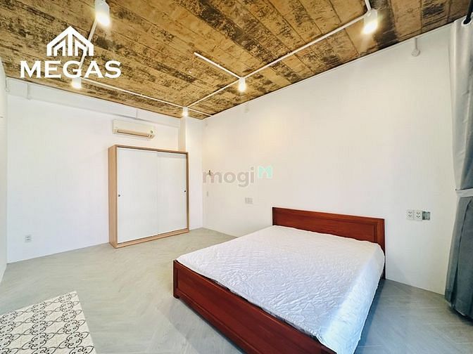 Hình ảnh Penthouse 1PN Cửa Sổ Lớn Thoáng Full Nội Thất Ngay Sân Bay Tân Bình