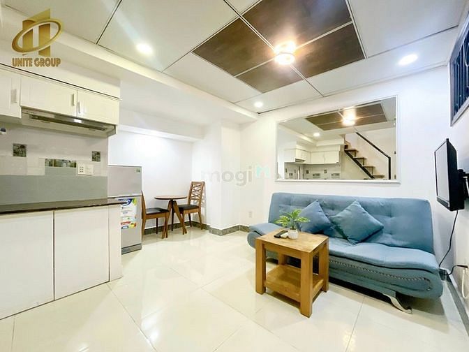 Hình ảnh DUPLEX Full nội thất gần crescent mall ngay tại quận 7