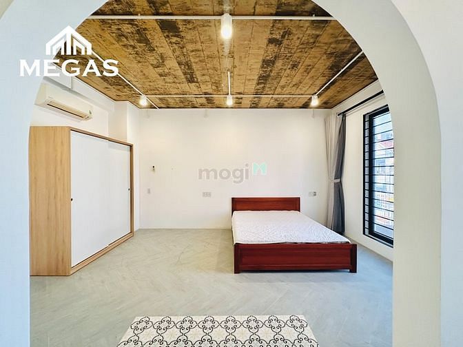 Hình ảnh Penthouse 1PN Cửa Sổ Lớn Thoáng Full Nội Thất Ngay Sân Bay Tân Bình