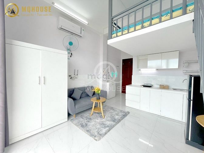 Hình ảnh GIÁ CHUẨN HÌNH THẬT 100% - Duplex Cộng Hoà, Tân Bình mới keng