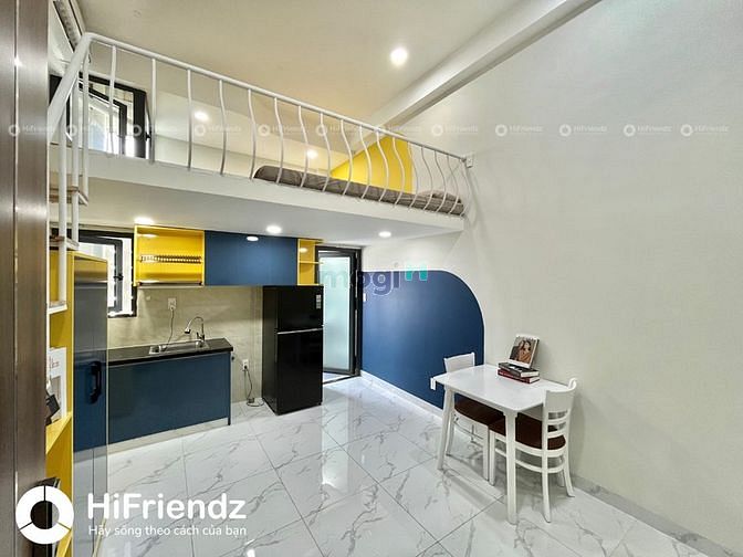 Hình ảnh Studio và Duplex - Đường Lâm Văn Bền - Gần Lotte Mart - Gần Phú Mỹ Hưg