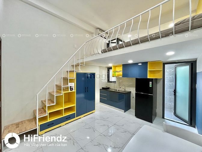Hình ảnh Studio và Duplex - Đường Lâm Văn Bền - Gần Lotte Mart - Gần Phú Mỹ Hưg