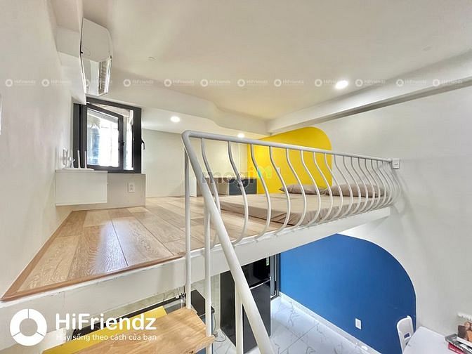 Hình ảnh Studio và Duplex - Đường Lâm Văn Bền - Gần Lotte Mart - Gần Phú Mỹ Hưg