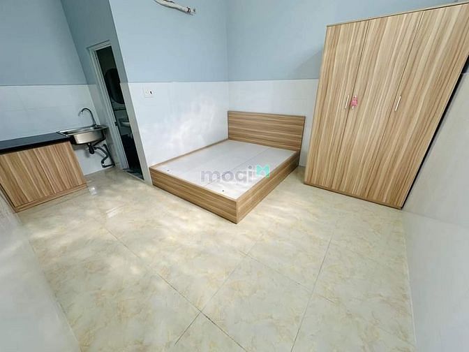 Hình ảnh Nhà Mới Xây Cửa Sổ Trời - Lý Thường Kiệt - ĐH Bách Khoa