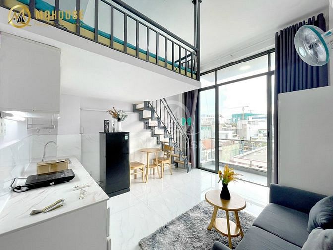Hình ảnh GIÁ CHUẨN HÌNH THẬT 100% - Duplex Cộng Hoà, Tân Bình mới keng