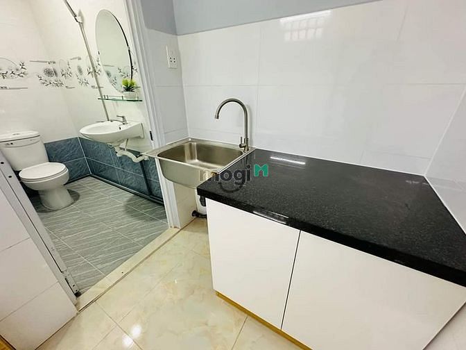 Hình ảnh Nhà Mới Xây Cửa Sổ Trời - Lý Thường Kiệt - ĐH Bách Khoa