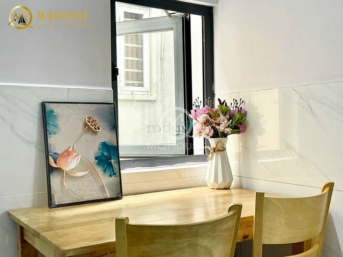 Hình ảnh GIÁ CHUẨN HÌNH THẬT 100% - Duplex Cộng Hoà, Tân Bình mới keng