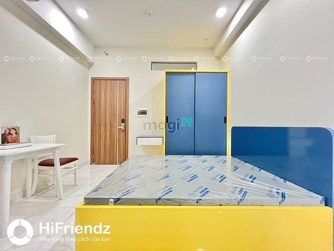 Hình ảnh Studio và Duplex - Đường Lâm Văn Bền - Gần Lotte Mart - Gần Phú Mỹ Hưg