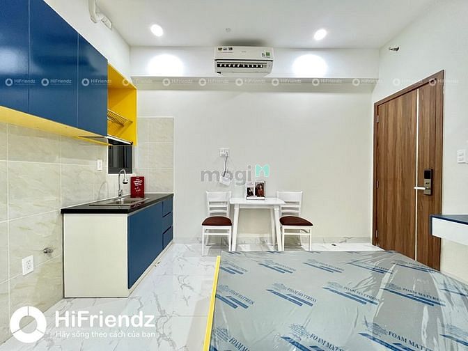 Hình ảnh Studio và Duplex - Đường Lâm Văn Bền - Gần Lotte Mart - Gần Phú Mỹ Hưg