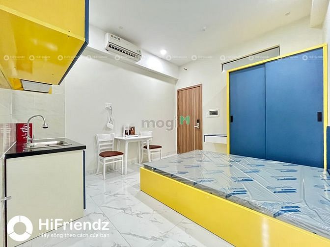 Hình ảnh Studio và Duplex - Đường Lâm Văn Bền - Gần Lotte Mart - Gần Phú Mỹ Hưg